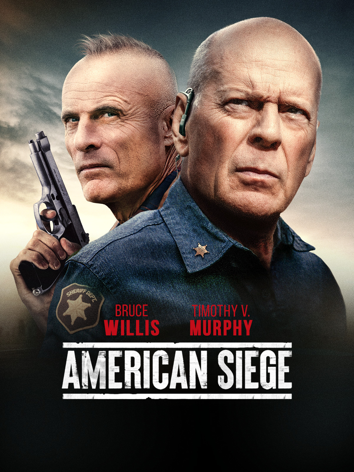American Siege